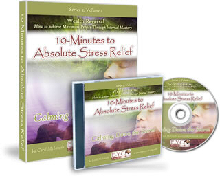 10-Minute Absolute Stress Relief