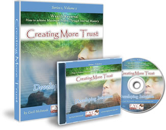 Creating More Trust