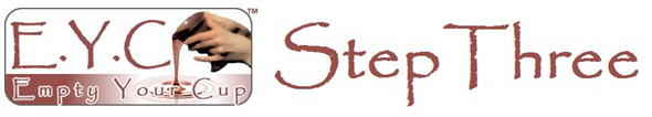EYC Step Three