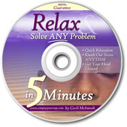 Stress Relief in 5 Minutes