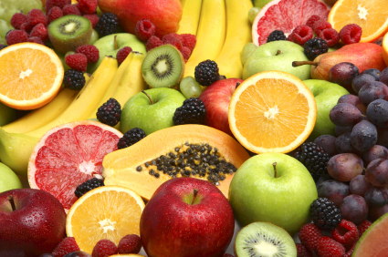 Changing Eating Habits with Fresh Fruit
