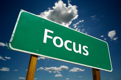 Focus On Purpose Of Life