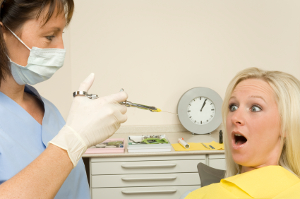 Dentist Phobia