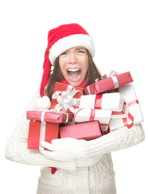Gift-Giving Stress